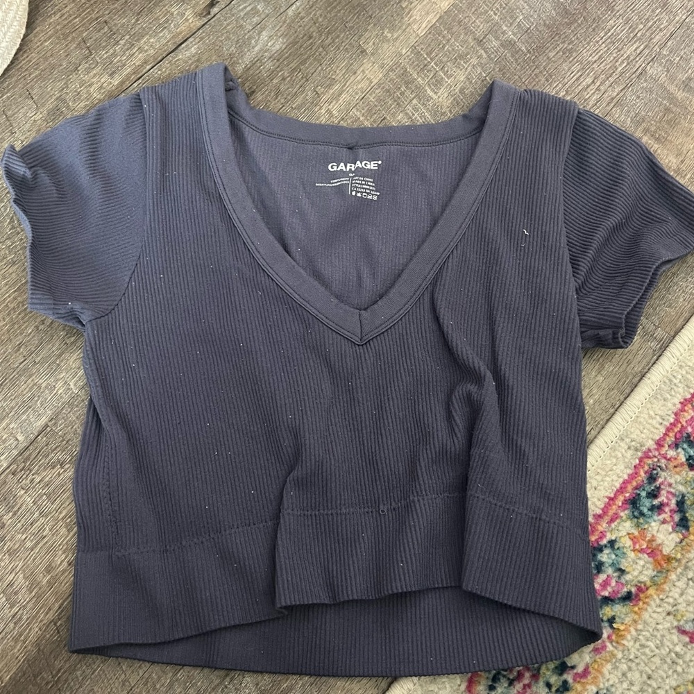 Garage Short Sleeve top